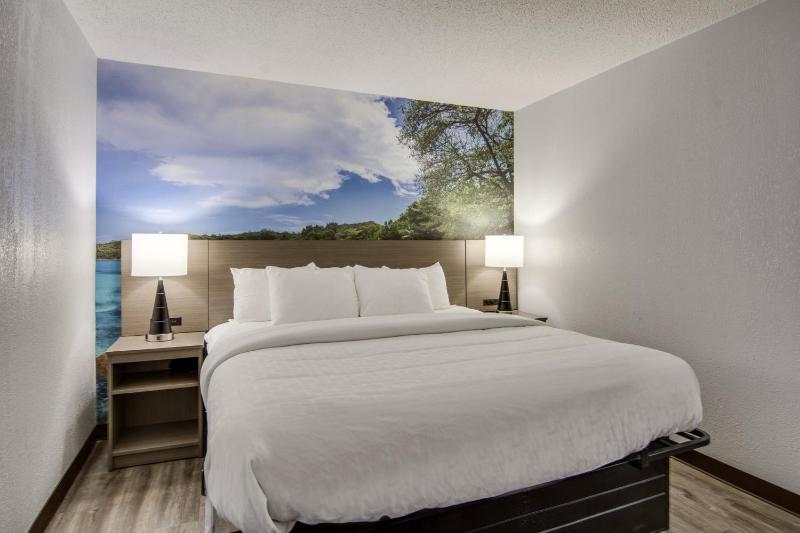 King Suite with Sofa Bed - Non Smoking image 3