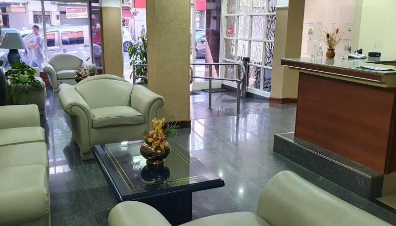 Hotel AATRAC Buenos Aires - image 12