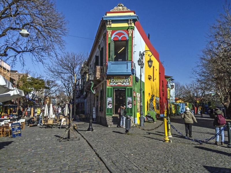 Hotel AATRAC Buenos Aires - image 13