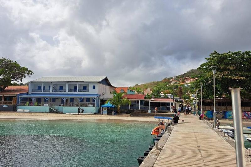 T2 PITAYA Trois-îlets vue mer - image 11