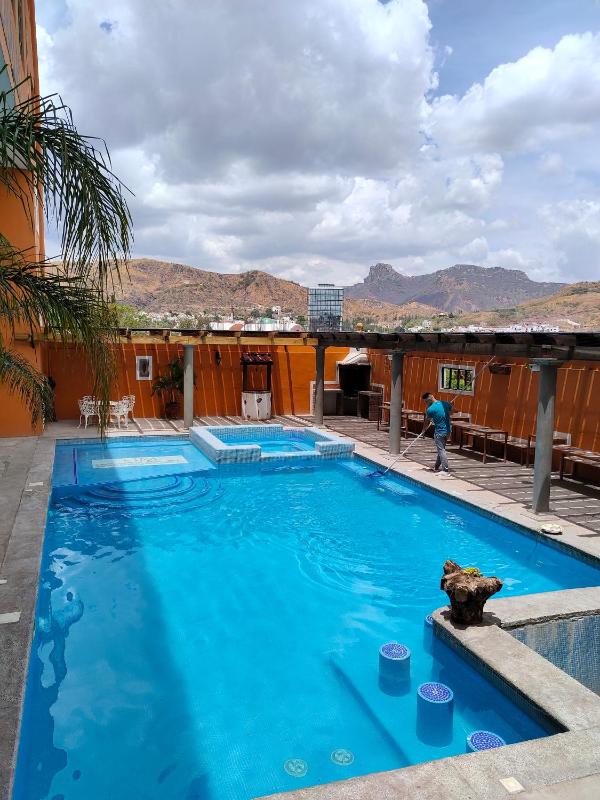 Hotel Hacienda Morales. - image 12