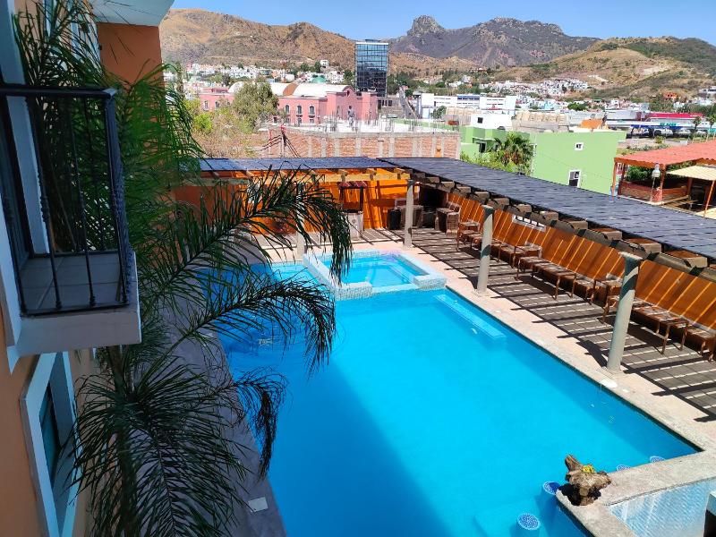 Hotel Hacienda Morales. - image 16