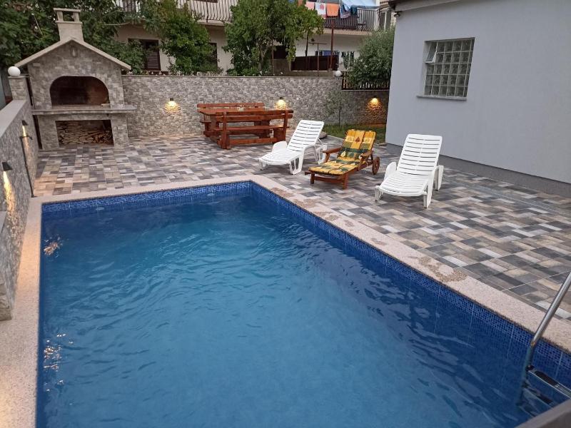 Holiday Home in Senj with Pool near Beach - image 18