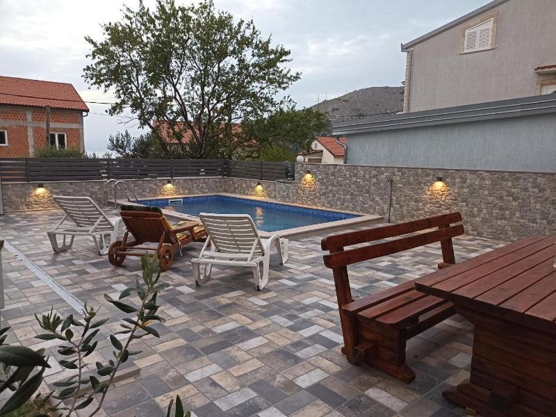 Holiday Home in Senj with Pool near Beach - image 19