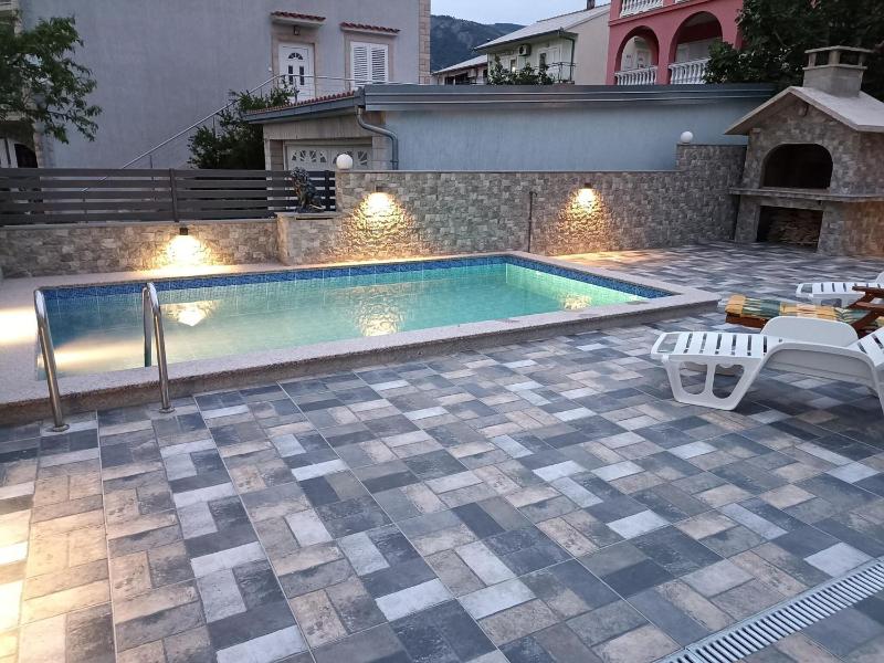Holiday Home in Senj with Pool near Beach - image 17