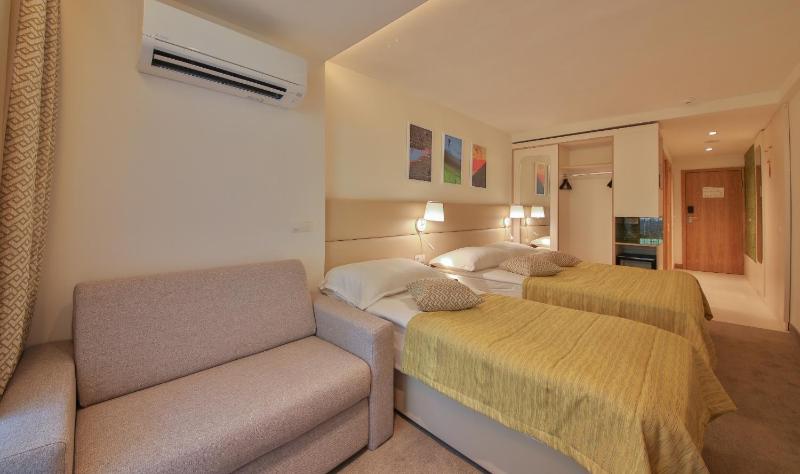 Deluxe Double or Twin Room with Free Aquapark Access image 3
