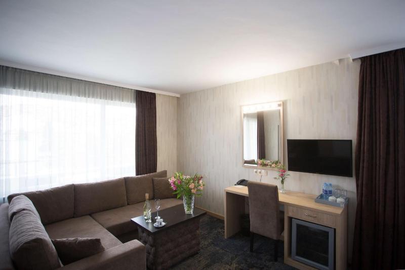Deluxe Junior Suite with Balcony image 4