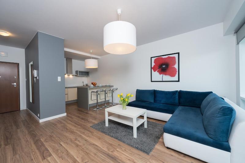 Apartamenty Towarowa Poznań - image 28