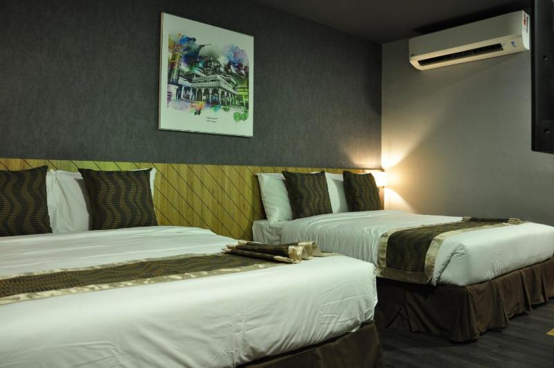Valya Hotel Kuala Terengganu - image 10