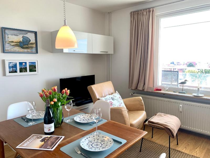 Haus Dünenbake - Apartment 37 - image 11