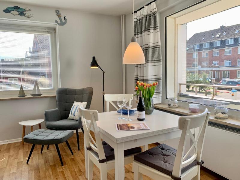 Apartment 1 im HausDünenbake - image 16