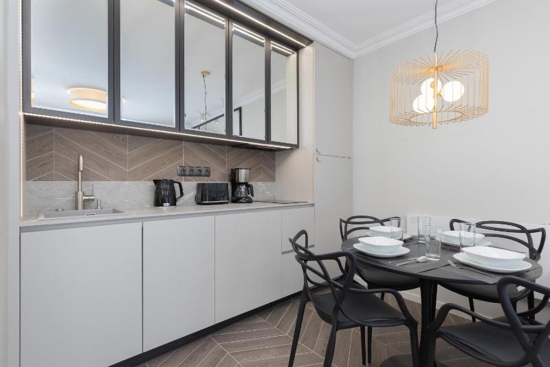 Bay View Apartments Wybrzeże Dziwnów by Renters Prestige - image 37