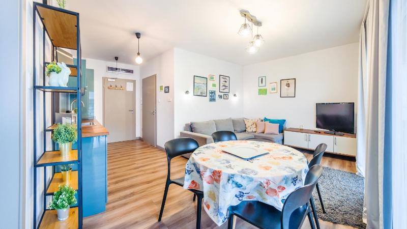 Apartament z 1 sypialnią – Lotnicza 1I (bez parkingu) image 3