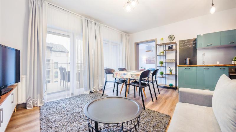 Apartament z 1 sypialnią – Lotnicza 1I (bez parkingu) image 4