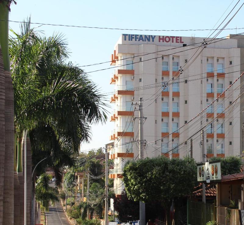 Tiffany Hotel - image 20