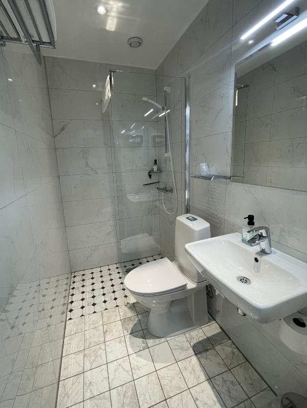 Double/Twin Room with Terrace image 1
