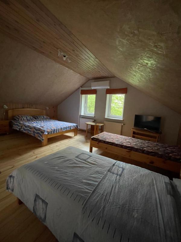 Family Room with Private Bathroom image 1