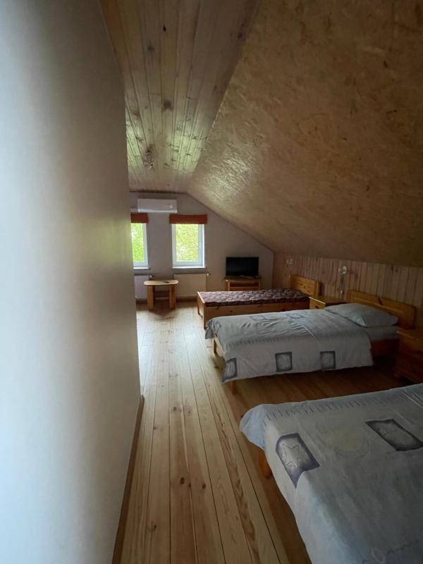 Family Room with Private Bathroom image 3