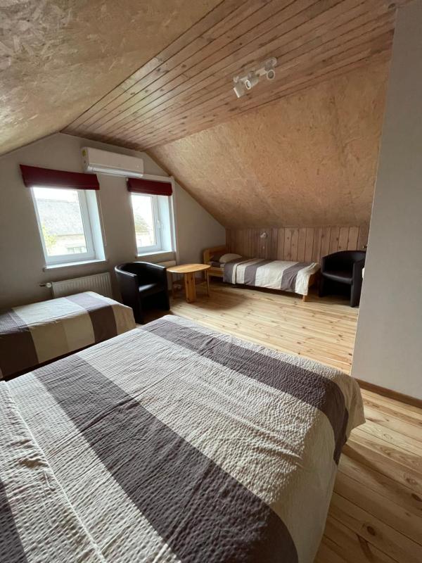 Double or Twin Room with Private Bathroom image 2