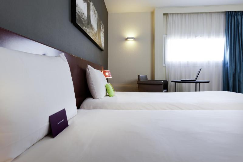 Hotel Mercure Rennes Centre Gare - image 26