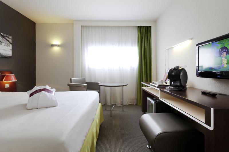 Hotel Mercure Rennes Centre Gare - image 17