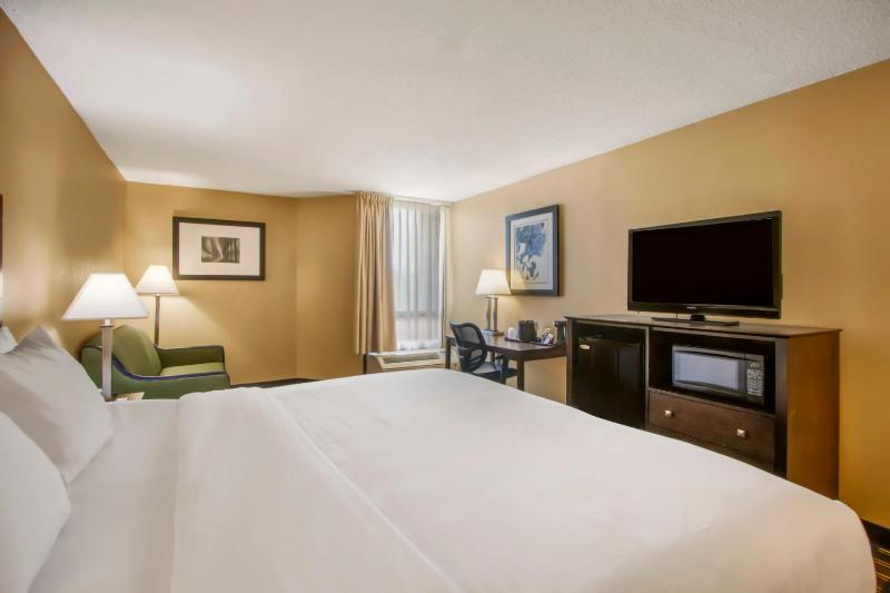 King Room - Non-Smoking image 2