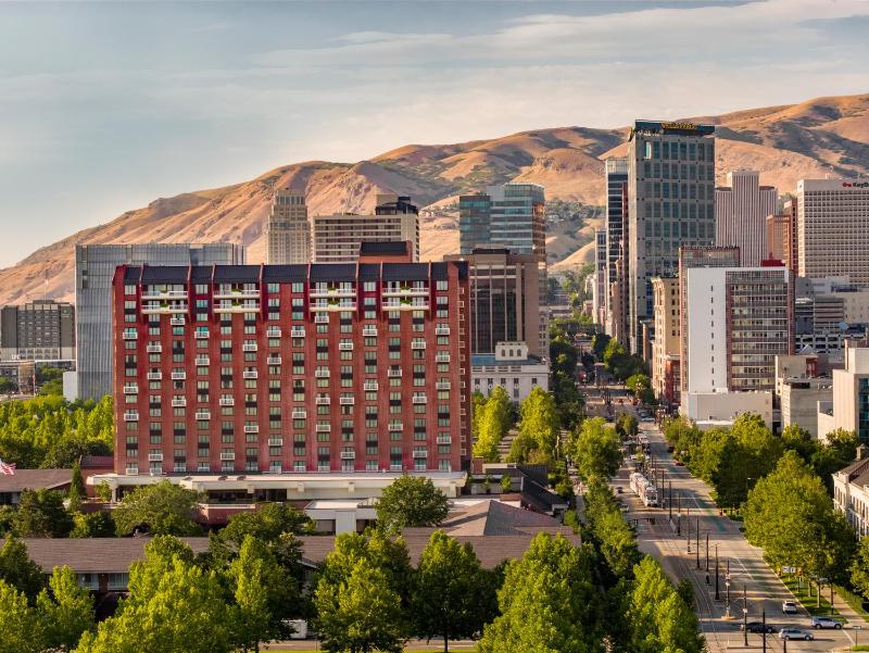 Little America Hotel Salt Lake City - image 5