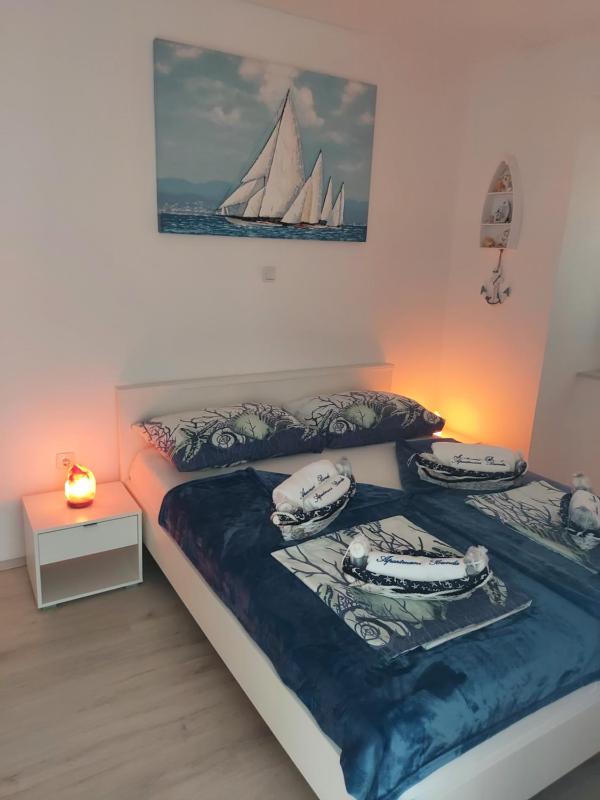 Apartmant Bionda Novi Vinodolski cozy and nice apartment for 4 people in the city center - image 39