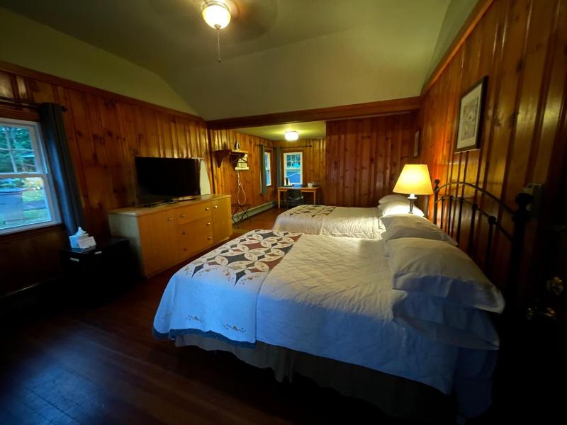 Deluxe Double Room image 2