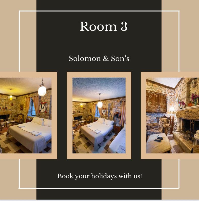 Deluxe Triple Room image 1