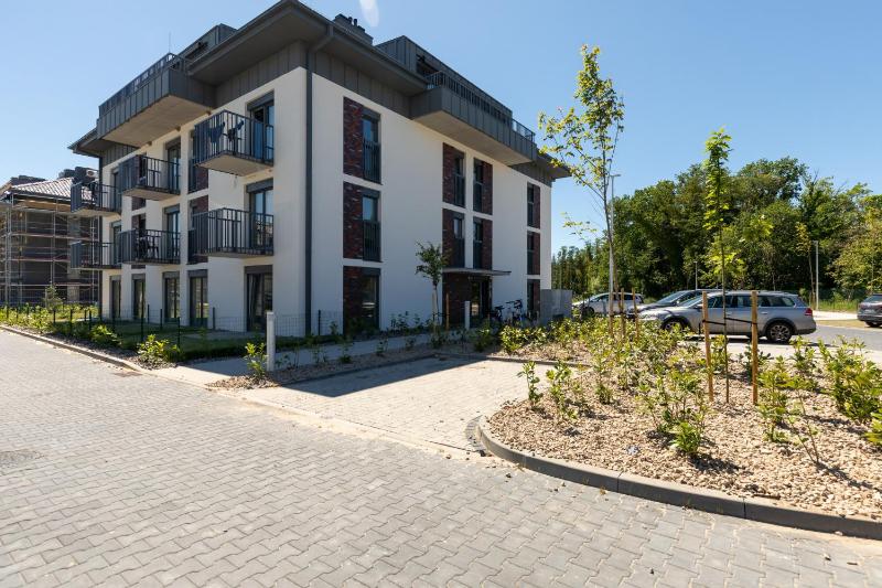 Bay View Apartments Wybrzeże Dziwnów by Renters Prestige - image 8