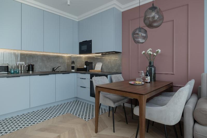Apartamenty The View Hevenia - image 41