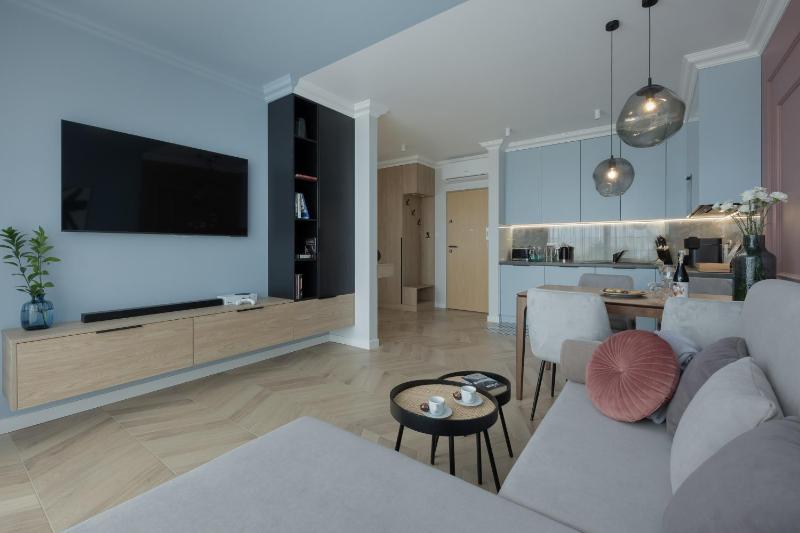 Apartamenty The View Hevenia - image 39