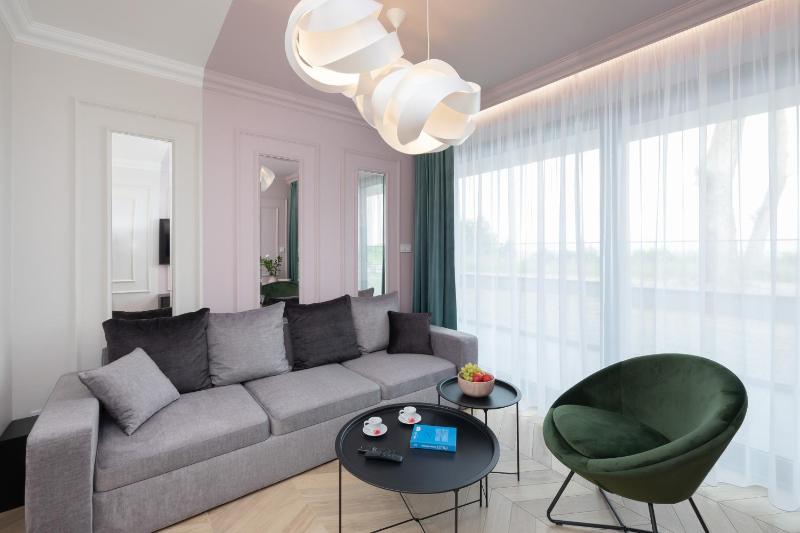 Apartamenty The View Hevenia - image 11