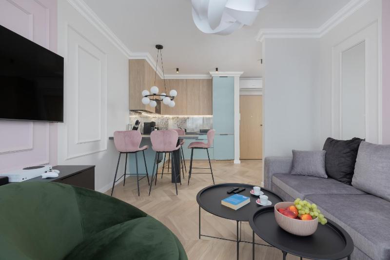 Apartamenty The View Hevenia - image 42