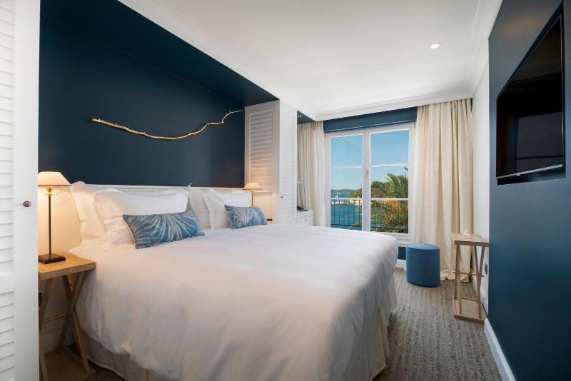 Marina Double Room with Balcony and Sea View image 4