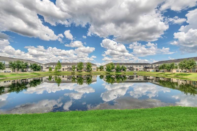 4 Bed townhome with Private Pool Near Disney! townhouse - image 40