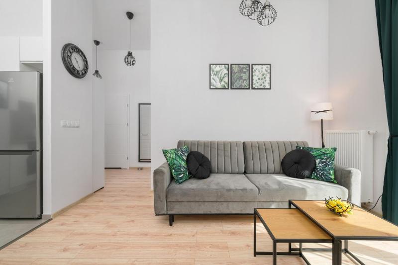 Exclusive Apartment Kajdasza Wroclaw by Noclegi Renters - image 8
