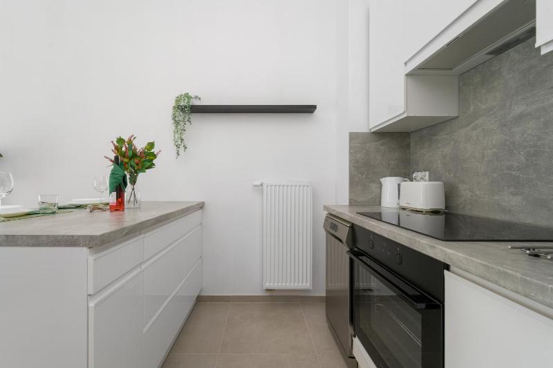 Exclusive Apartment Kajdasza Wroclaw by Noclegi Renters - image 12