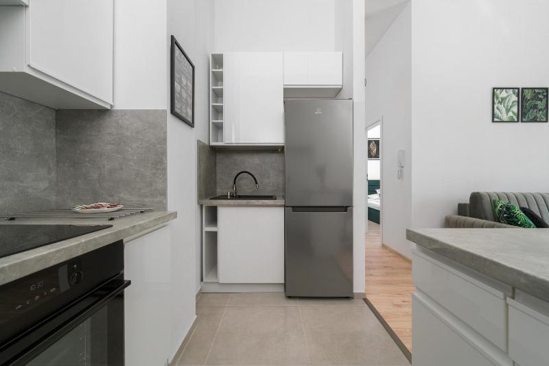 Exclusive Apartment Kajdasza Wroclaw by Noclegi Renters - image 11
