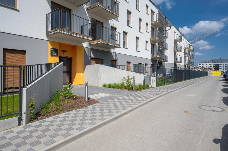 Exclusive Apartment Kajdasza Wroclaw by Noclegi Renters - image 19