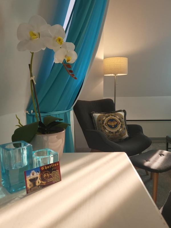 Deluxe Twin Room image 3