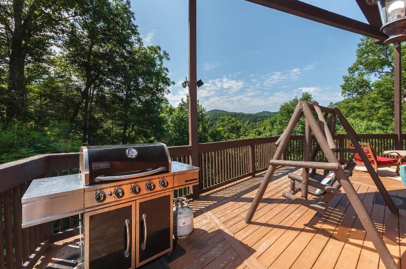 Livin on Mountain Time Holiday home - image 13