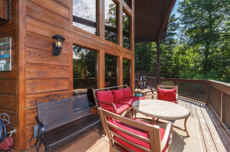Livin on Mountain Time Holiday home - image 15