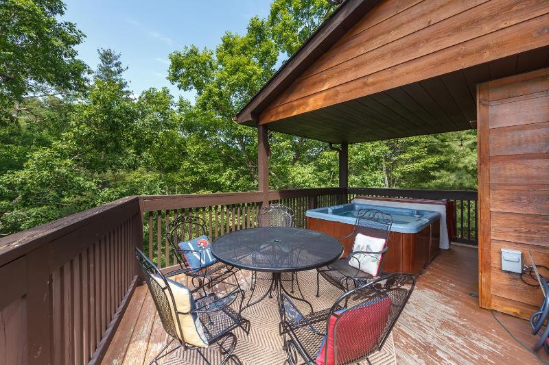 Livin on Mountain Time Holiday home - image 14