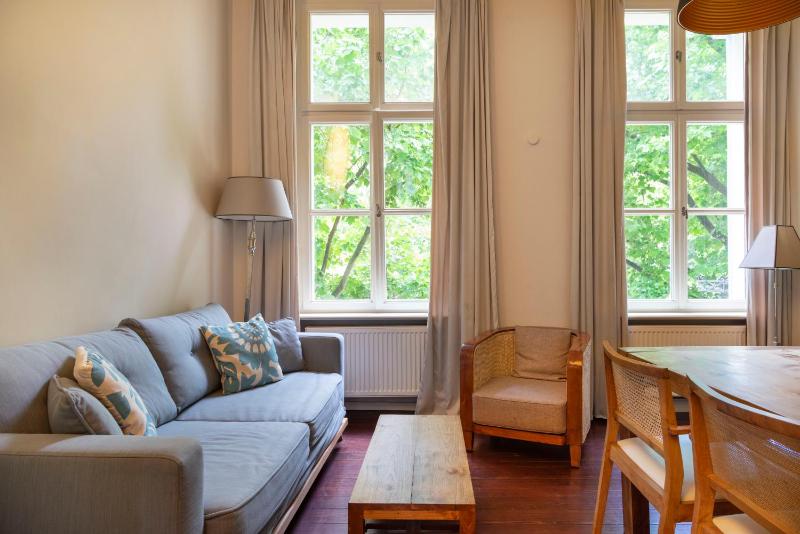 Large Studio with Kitchenette and Sofa Bed image 3