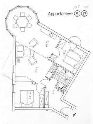 Strandburg Juist - Turmwohnung 105 (Ref. 50957) - image 16