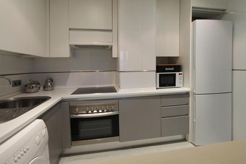 Apartment with Terrace image 4