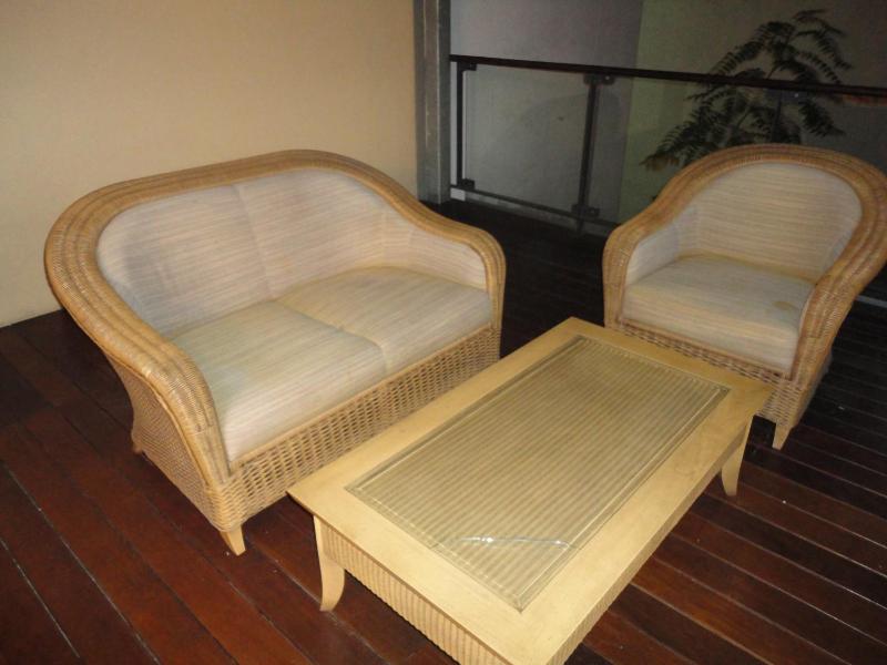 Apartment with Terrace image 1