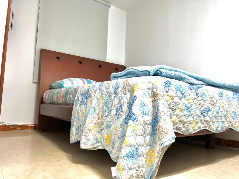Amplio apartamento frente a la playa El Rodadero - image 28